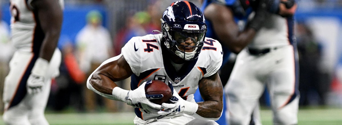 Courtland Sutton