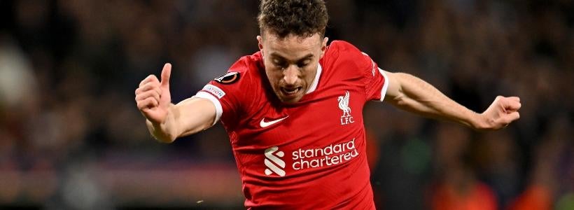 <p>Diogo Jota, Liverpool</p>