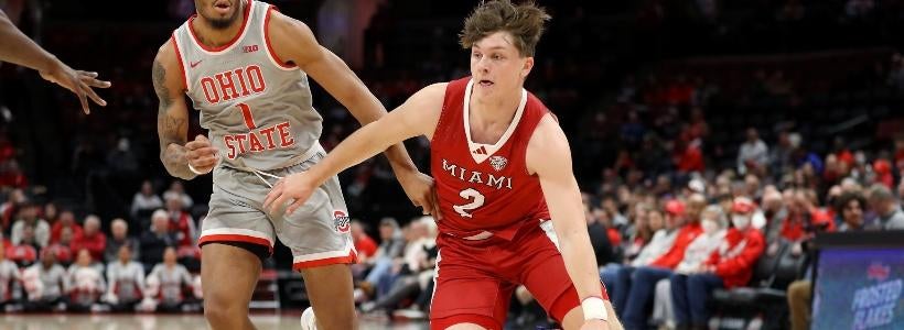 Toledo vs. Miami (Ohio) odds, line: 2024 college basketball picks, January 5 best bets from proven model