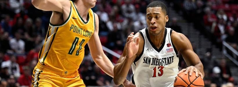 Jaedon LeDee San Diego State Aztecs