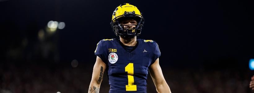 Washington vs. Michigan odds, line, spread: 2024 College Football Playoff Championship picks, predictions from Wolverines expert