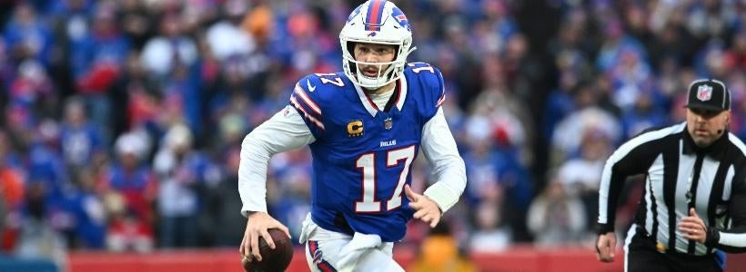 Steelers vs. Bills odds, line, start time: Pittsburgh expert releases spread pick for Wild Card showdown