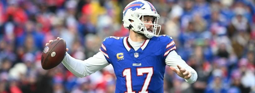 2024 Buffalo Bills futures picks: Breaking down win totals, Super Bowl odds, schedule, depth chart and more