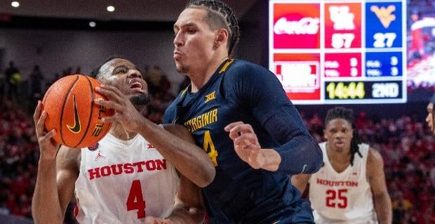 No. 2 Houston vs. Iowa State college basketball odds: Cougars, nation's last unbeaten team, on potential upset alert Tuesday