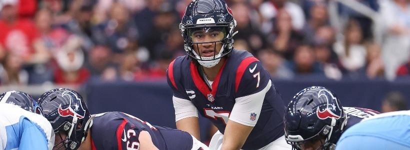 Browns vs. Texans odds, line, start time: Houston expert releases spread pick for Saturday's NFL Wild-Card matchup