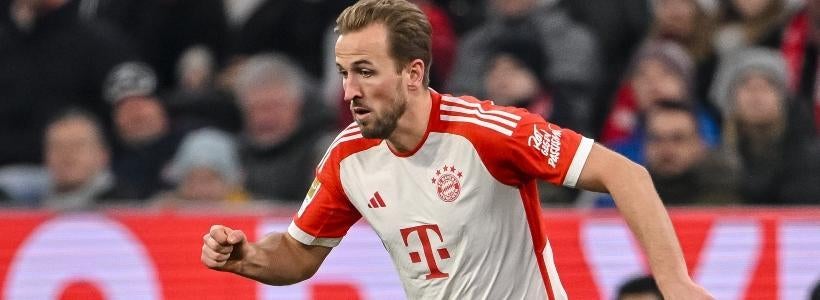 <p>Harry Kane, Bayern Munich</p>