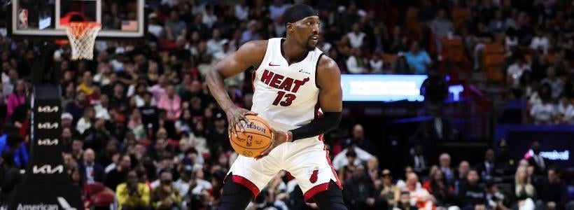 2024 NBA playoffs player props, odds and picks: Expert includes Bam Adebayo among best bets for Wednesday, May 1