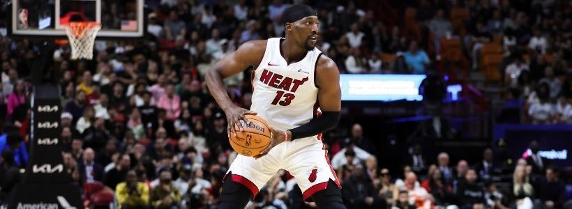 Bam Adebayo Miami Heat