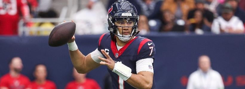 2024 NFL Bears vs. Texans line, odds: Expert reveals pick for Week 2 matchup on Sunday Night Football