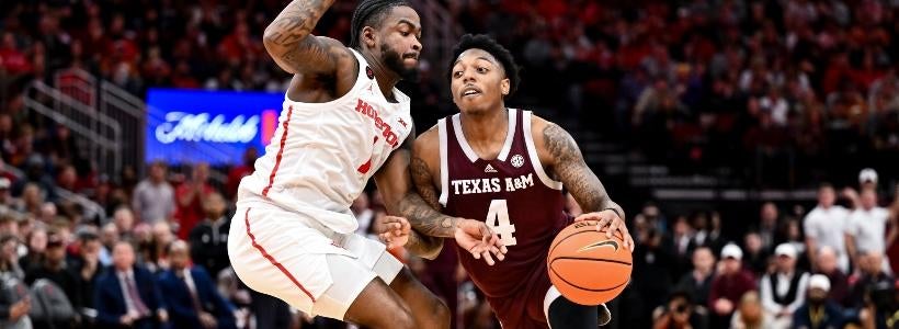 Texas A&M vs. Kentucky odds, line: 2024 college basketball picks, January 13 best bets from proven model