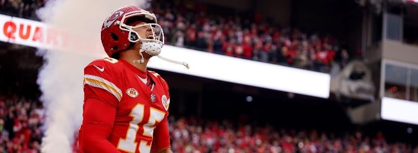 <p>Patrick Mahomes, Kansas City Chiefs</p>