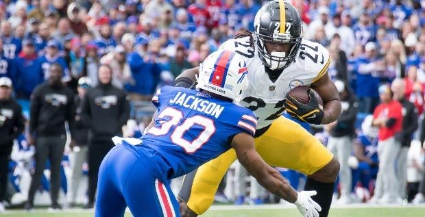 <p>najee harris</p>