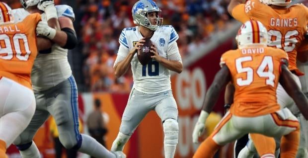 <p>jared goff</p>