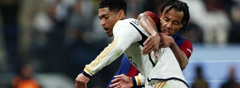 <p>Jude Bellingham, Real Madrid</p>