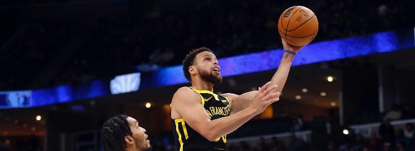 Warriors vs. Kings odds, line: Proven NBA model reveals picks for April 16, 2024 matchup