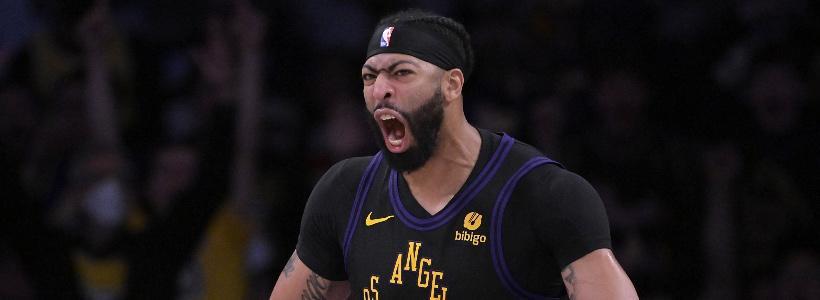 2024 NBA player props, odds and picks: Proven expert includes Anthony Davis among best bets for Wednesday, March 27