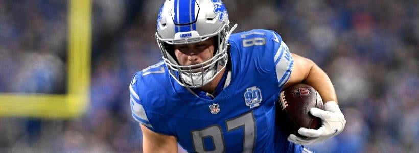 2024 Detroit Lions futures picks: Breaking down win totals, Super Bowl odds, schedule, depth chart and more