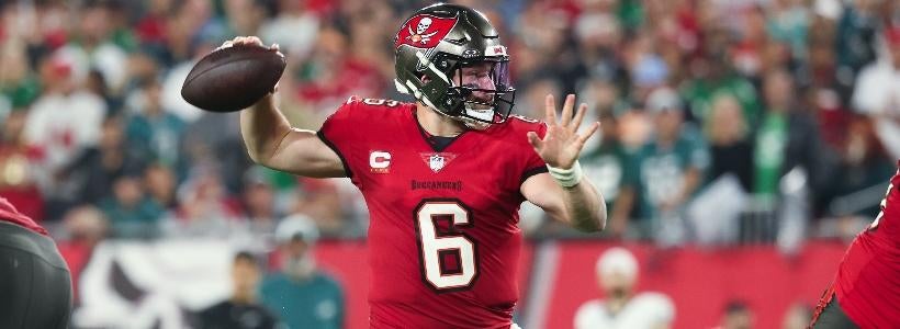 Buccaneers vs. Falcons betting preview: Odds, picks, props, trends, injuries, weather and more for Week 5 Thursday Night Football