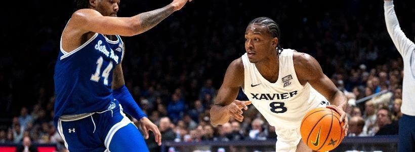 Xavier vs. St. John's odds, line: 2024 college basketball picks, January 31 best bets from proven model