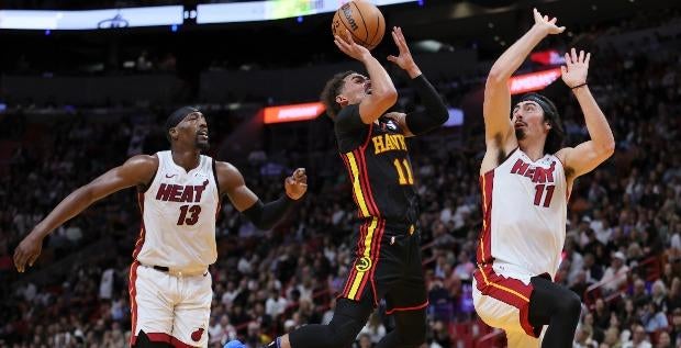 <p>trae young</p>