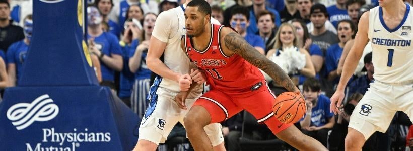 Georgetown vs. St. John's odds, line, spread: Proven model reveals college basketball picks for March 9, 2024