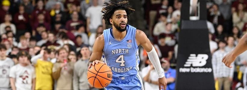 No. 10 North Carolina vs. Virginia odds, line: Model reveals college basketball picks, predictions for Feb. 24, 2024