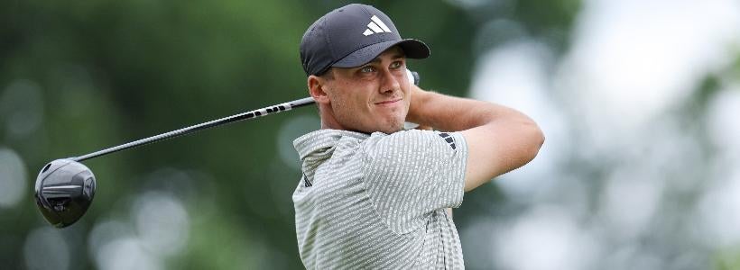 Farmers Insurance Open Best Bets: Ludvig Aberg is a great course
