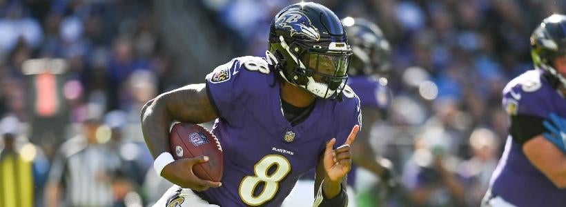 Bengals vs. Ravens odds, line: Proven model reveals NFL picks, predictions for Week 5 matchup