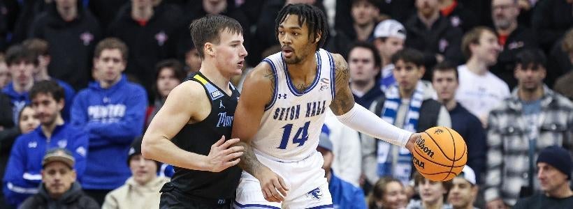 Seton Hall vs. UNLV odds, prediction: 2024 college basketball picks, NIT best bets for March 27 from proven model