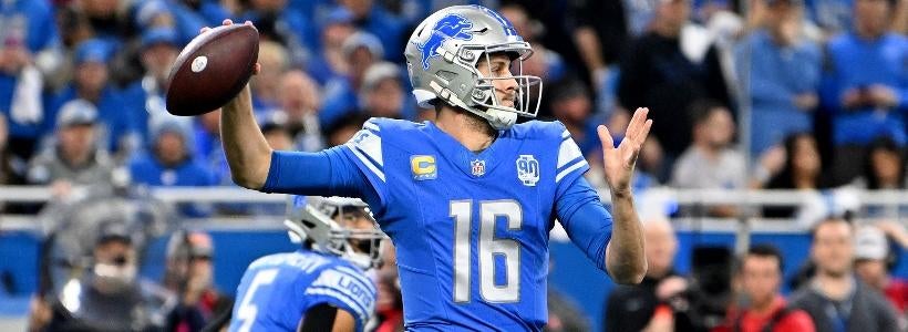 Rams vs. Lions line, odds, start time, picks, best bets for Sunday Night Football matchup from proven model