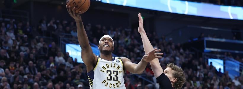 Pacers vs. 76ers odds, line: 2024 NBA picks, January 25 predictions from proven computer model