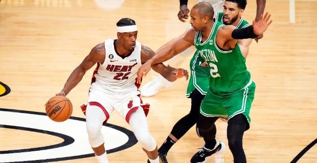 <p>heat celtics</p>