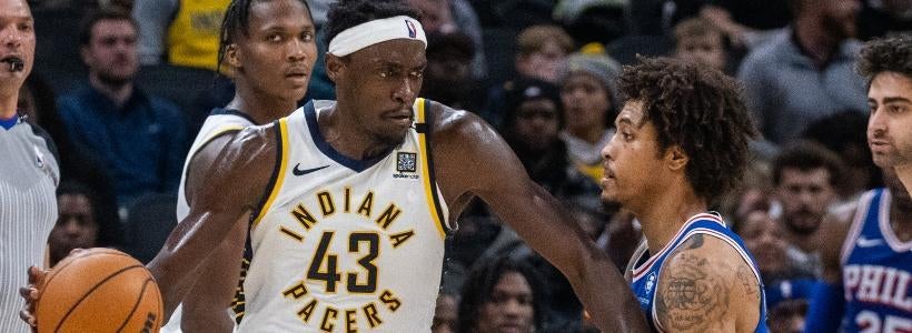 Pacers vs. Rockets odds, line, spread: 2024 NBA picks, February 6 predictions from proven model