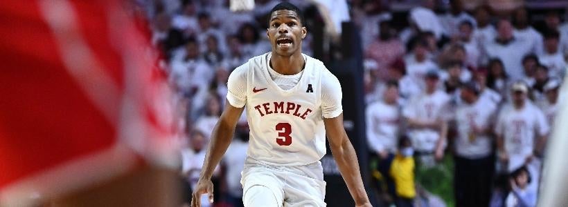 Temple vs. UAB odds, line: Model reveals college basketball picks, predictions for Mar. 17, 2024