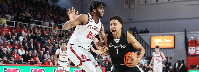 Holy Cross vs. Boston University odds, line: 2024 college basketball picks, January 29 best bets from proven model