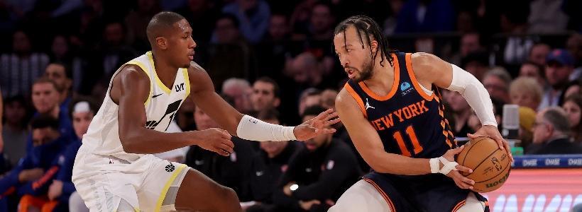 Bulls vs. Knicks odds, line: Proven NBA model reveals picks for a matchup on April 14, 2024