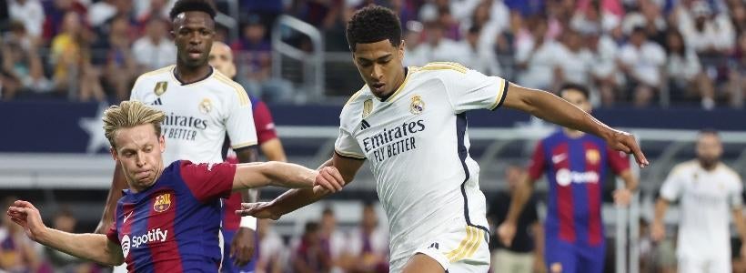 2023-24 UEFA Champions League Real Madrid vs. RB Leipzig odds, picks, predictions: Best bets for Wednesday's match from proven soccer expert