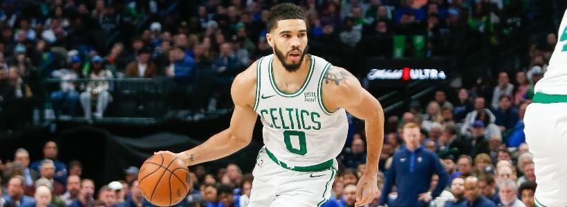 2024 NBA player props, odds and picks: Proven expert includes Jayson Tatum among best bets for Friday, March 1
