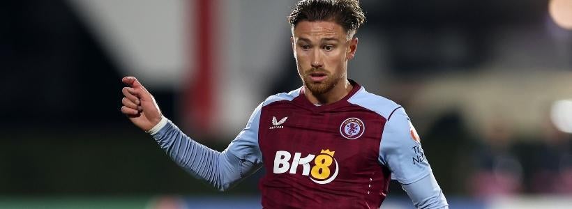 <p>Matty Cash, Aston Villa</p>