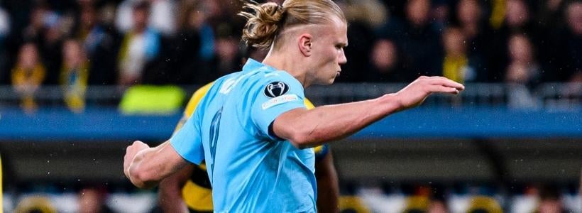 <p>Erling Haaland, Manchester City</p>