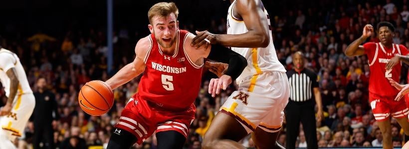 Wisconsin vs. Rutgers odds: 2024 college basketball picks, March 7 best bets by proven model