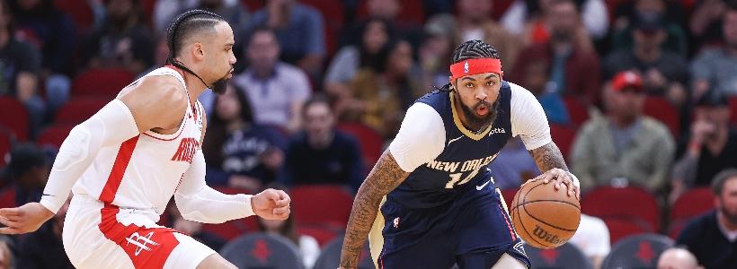 Pelicans vs. Raptors odds, line, spread: 2024 NBA picks, February 5 predictions from proven model