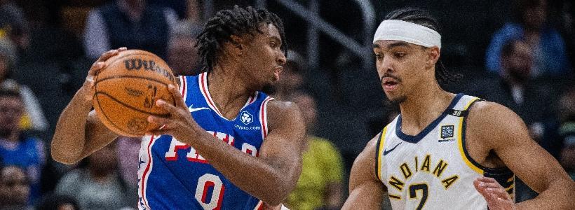 76ers vs. Nets odds, line: Proven NBA model reveals picks for a matchup on Mar. 5, 2024