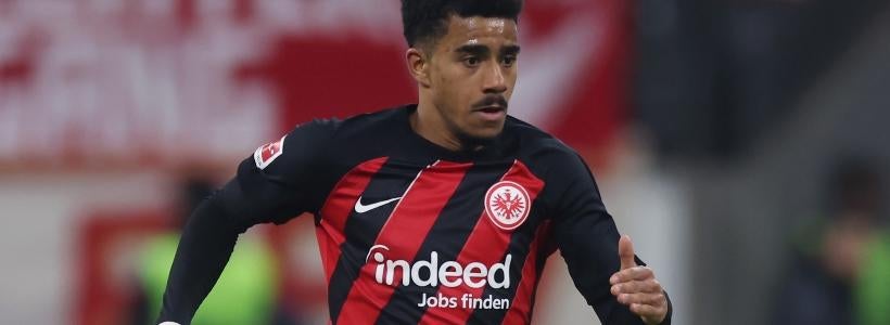 World club football Feb. 10-12 odds, predictions, best bets: Eintracht Frankfurt victory among expert's weekend parlay picks