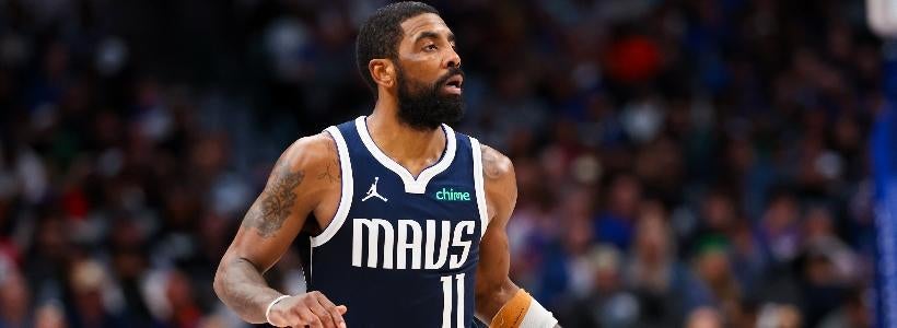 2024 NBA playoffs player props, odds and picks: Expert includes Kyrie Irving among best bets for Thursday, May 9