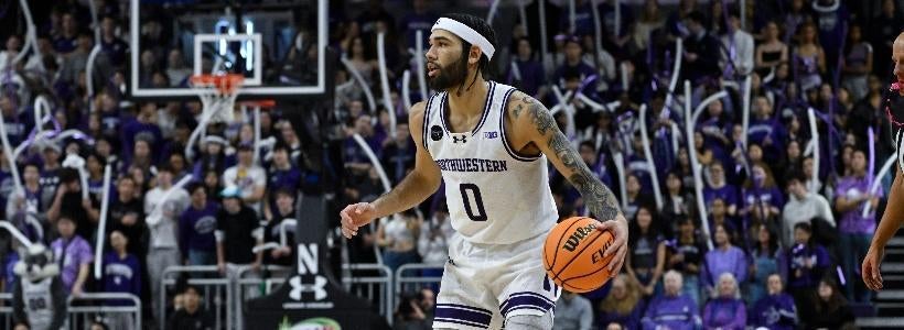 Northwestern vs. Michigan odds: 2024 college basketball picks, February 22 best bets by proven model