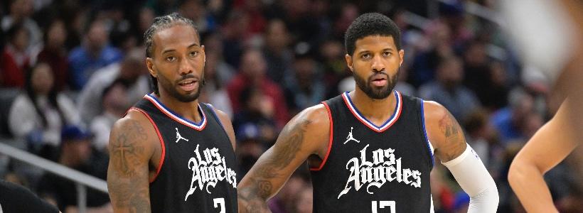 Clippers vs. Timberwolves odds, line, spread: 2024 NBA picks, February 12 predictions from proven model
