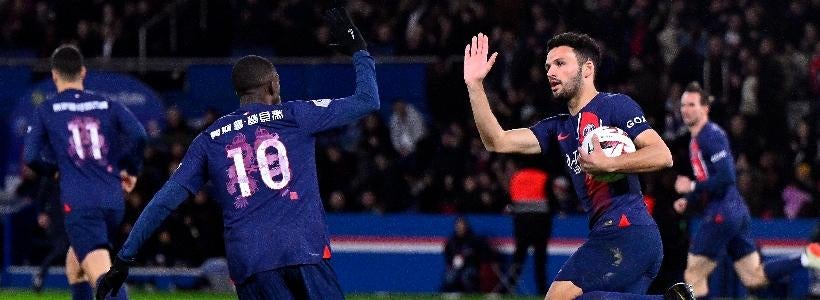 PSG vs. Real Sociedad prediction, odds: UEFA Champions League picks, best bets for Feb. 14, 2024 from soccer insider
