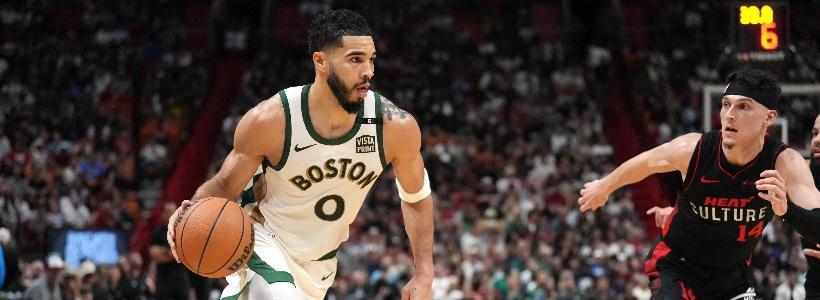 Mavericks vs. Celtics odds, line: Proven NBA model reveals picks for a matchup on March 1, 2024