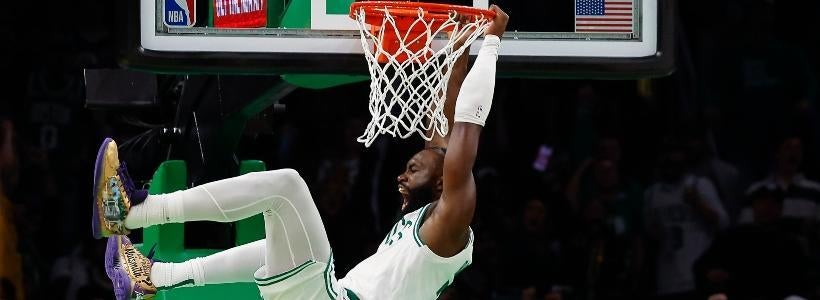 Jaylen Brown Boston Celtics